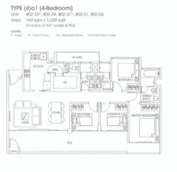 Hedges Park Condominium (D17), Condominium #565231781